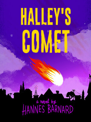 cover image of Halley's Comet